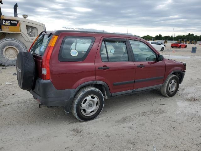 Obraz 3 z 2004 HONDA CR-V LX 2004 z VIN SHSRD68534U209117