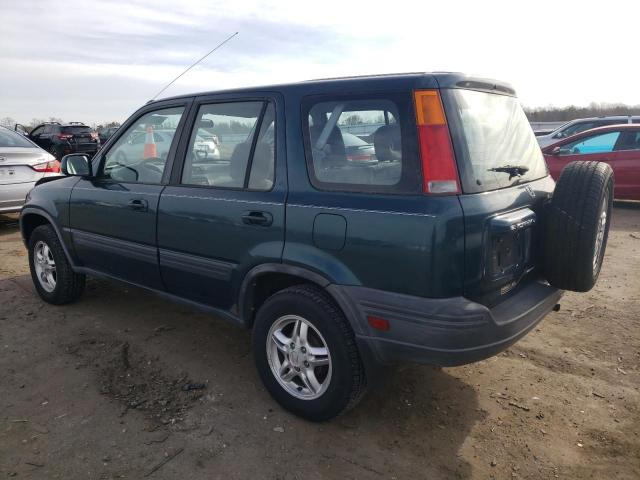 Obraz 2 z 1998 HONDA CR-V EX 1998 z VIN JHLRD1863WC077904