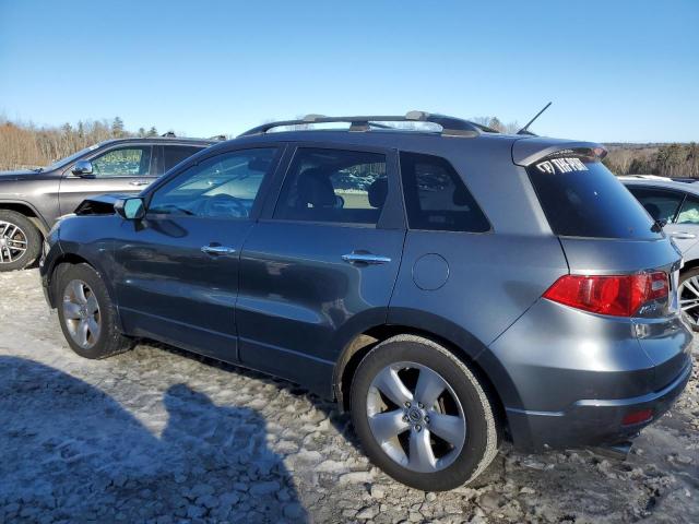 Image 2 of 2009 ACURA RDX TECHNOLOGY 2009 with VIN 5J8TB18559A001828