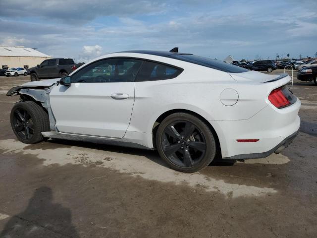 Изображение 2 2021 FORD MUSTANG  2021 с VIN 1FA6P8TH2M5118135