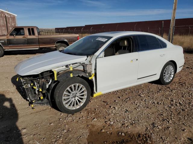 Obraz 1 z 2017 VOLKSWAGEN PASSAT SE 2017 z VIN 1VWBT7A36HC080199