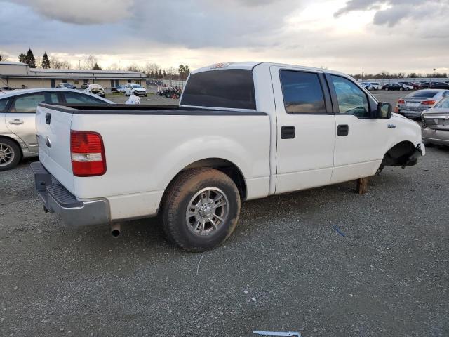 Image 3 of 2008 FORD F150 SUPERCREW 2008 with VIN 1FTPW12558FA19003