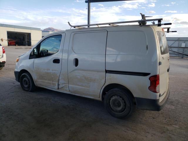 Image 2 of 2017 CHEVROLET CITY EXPRESS LS 2017 with VIN 3N63M0YN3HK711193