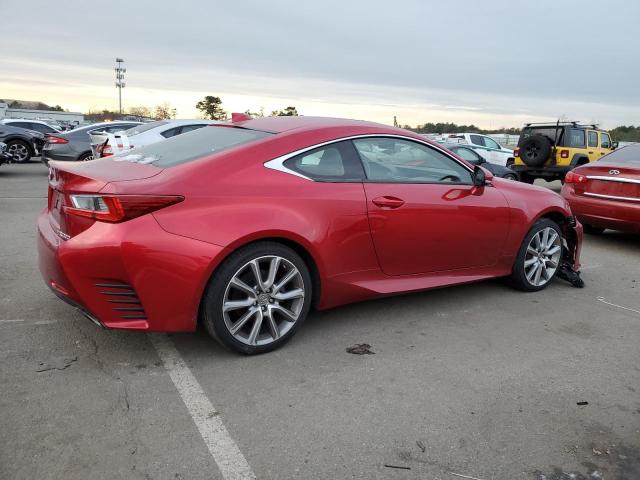Obraz 3 z 2016 LEXUS RC 300 2016 z VIN JTHSM5BC5G5000170