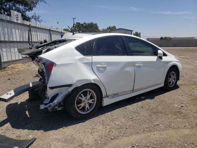 Image 3 of 2014 TOYOTA PRIUS  2014 with VIN JTDKN3DU3E1752043
