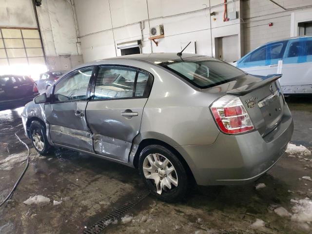 Obraz 2 z 2012 NISSAN SENTRA 2.0 2012 z VIN 3N1AB6AP3CL776484
