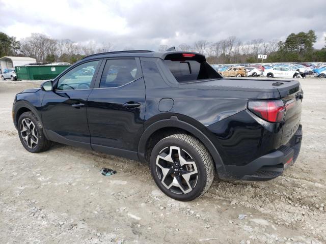 Image 2 of 2022 HYUNDAI SANTA CRUZ LIMITED 2022 with VIN 5NTJEDAF5NH003892