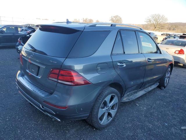 Image 3 of 2017 MERCEDES-BENZ GLE 350 4MATIC 2017 with VIN 4JGDA5HB3HA911894