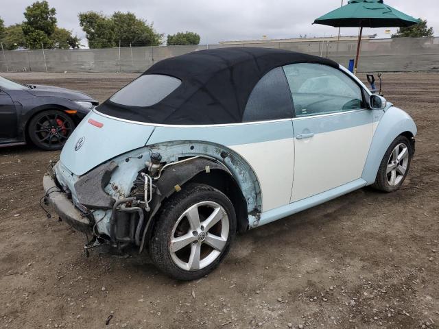 Image 3 of 2010 VOLKSWAGEN NEW BEETLE  2010 with VIN 3VWRG3ALXAM005800