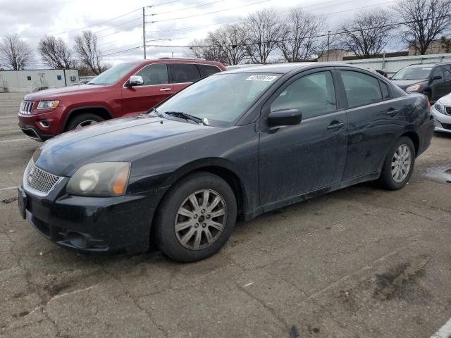 Image 1 of 2011 MITSUBISHI GALANT FE 2011 with VIN 4A32B2FF5BE019981