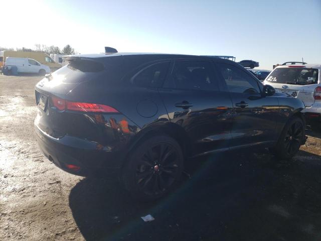 Obraz 3 z 2020 JAGUAR F-PACE R - SPORT 2020 z VIN SADCL2FX3LA629422
