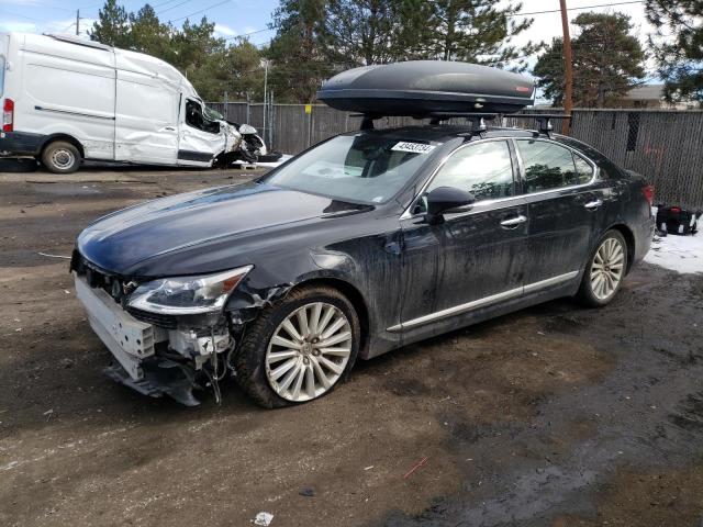 2017 LEXUS LS 460 2017 image