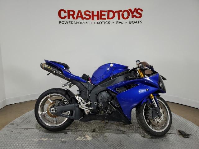 Image 1 of 2008 YAMAHA YZFR1  2008 with VIN JYARN20Y48A002863