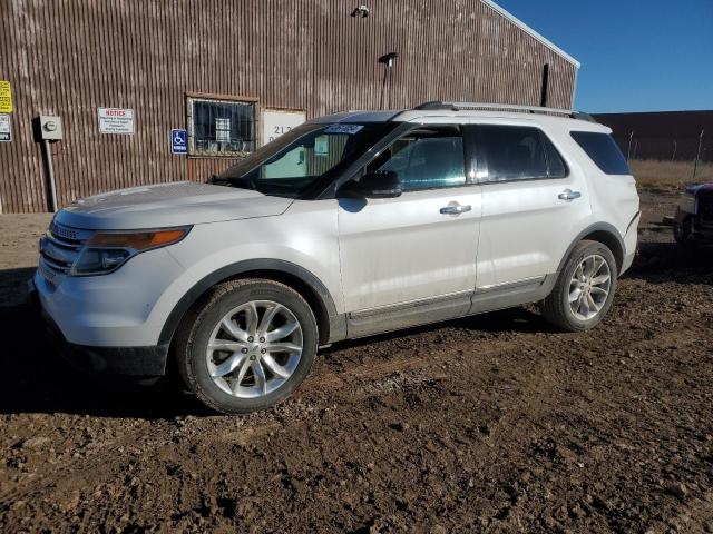 Image 1 of 2015 FORD EXPLORER XLT 2015 with VIN 1FM5K8D86FGA84805