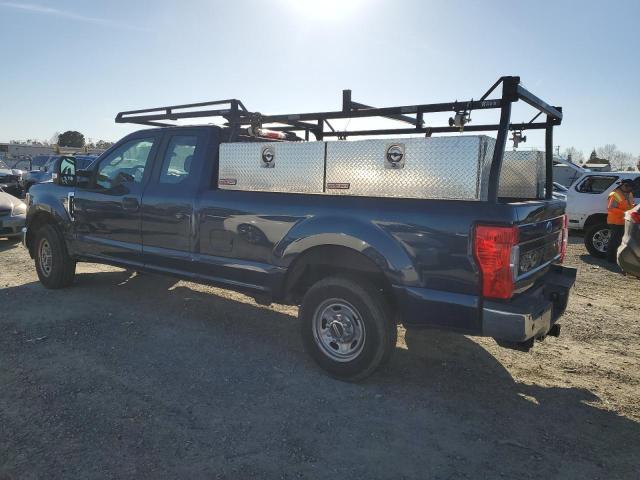 Image 2 of 2020 FORD F250 SUPER DUTY 2020 with VIN 1FT7X2A68LED85968