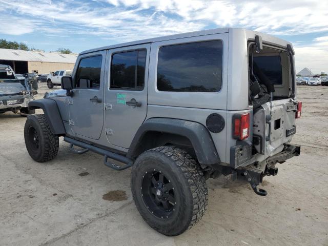 Изображение 2 2014 JEEP WRANGLER UNLIMITED RUBICON 2014 с VIN 1C4BJWFG8EL119966