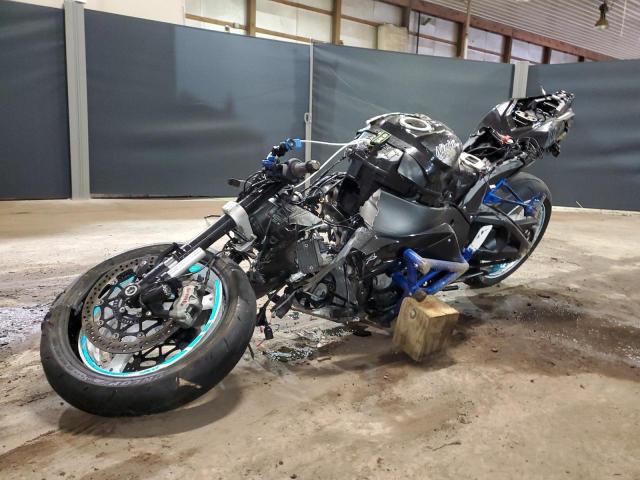 Image 2 of 2020 KAWASAKI ZX1002  2020 with VIN JKBZXVE1XLA004692