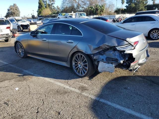 Image 2 of 2019 MERCEDES-BENZ CLS 450 2019 with VIN WDD2J5JB7KA030330