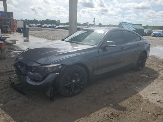 Image 1 of 2019 BMW 430XI GRAN COUPE 2019 with VIN WBA4J3C50KBL08183