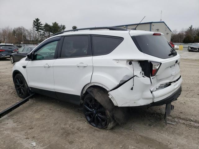 Image 2 of 2017 FORD ESCAPE SE 2017 with VIN 1FMCU9G96HUC16199