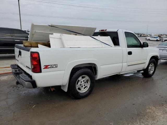 Image 3 of 2004 CHEVROLET SILVERADO K1500 2004 with VIN 1GCEK14Z94Z182488