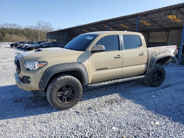 2017 TOYOTA TACOMA DOUBLE CAB 2017 image