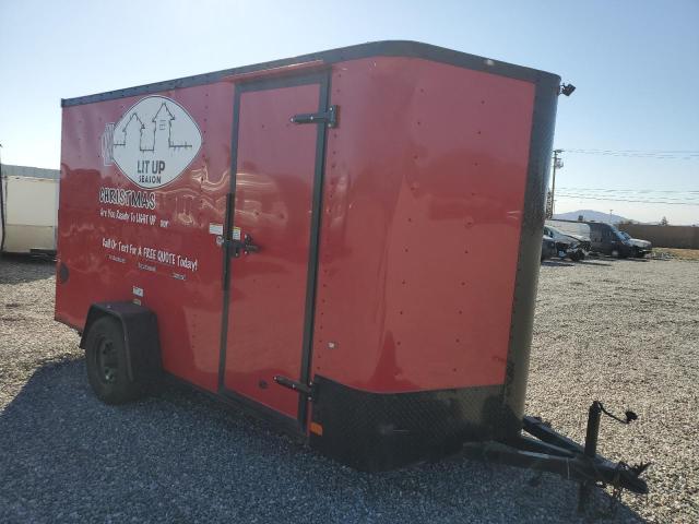 Image 1 of 2021 CARGO TRAILER 2021 with VIN 4D6EB1411MC058981