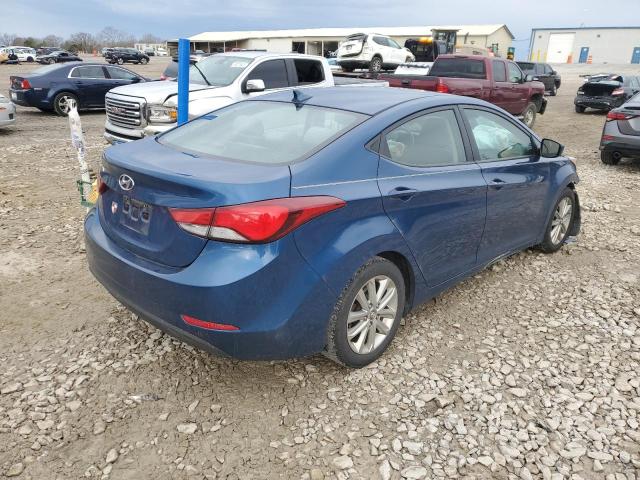 Obraz 3 z 2015 HYUNDAI ELANTRA SE 2015 z VIN KMHDH4AE6FU248245