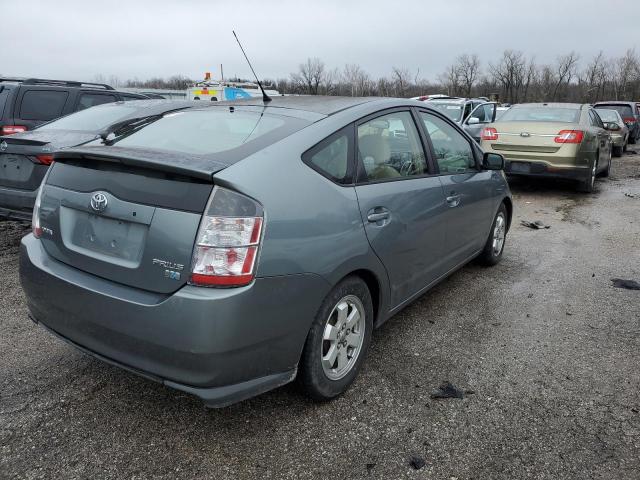 Image 3 of 2005 TOYOTA PRIUS  2005 with VIN JTDKB20U553072111