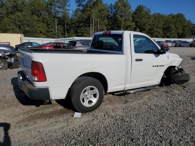 Изображение 3 2012 DODGE RAM 1500 ST 2012 с VIN 3C6JD6AP5CG244967
