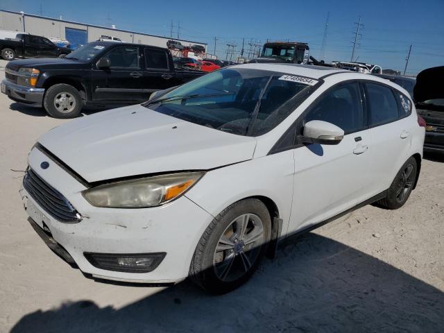 Image 1 of 2016 FORD FOCUS SE 2016 with VIN 1FADP3KE8GL297671