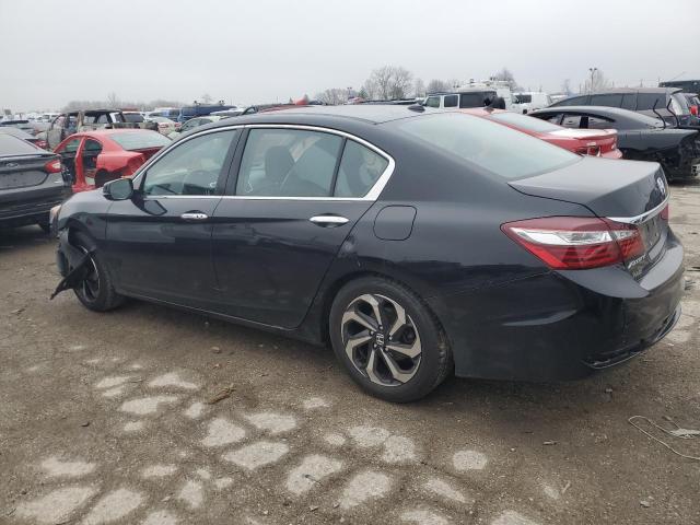 Image 2 of 2016 HONDA ACCORD EXL 2016 with VIN 1HGCR2F85GA001128