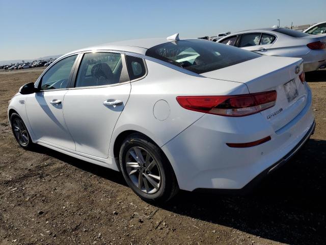 Obraz 2 z 2020 KIA OPTIMA LX 2020 z VIN 5XXGT4L32LG386796