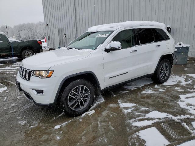 Изображение 1 2019 JEEP GRAND CHEROKEE LIMITED 2019 с VIN 1C4RJFBG6KC703833
