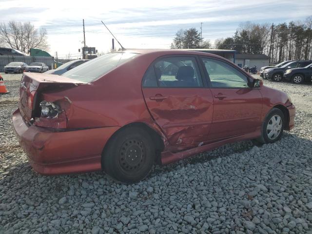 Image 3 of 2008 TOYOTA COROLLA CE 2008 with VIN 1NXBR32E88Z940457