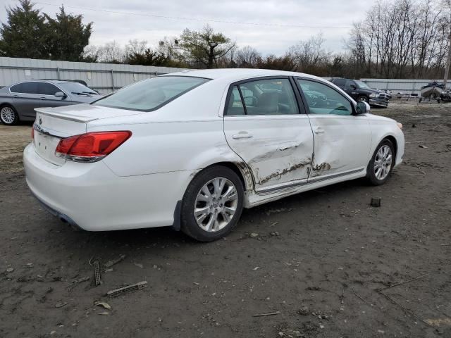 Image 3 of 2011 TOYOTA AVALON BASE 2011 with VIN 4T1BK3DB4BU435014