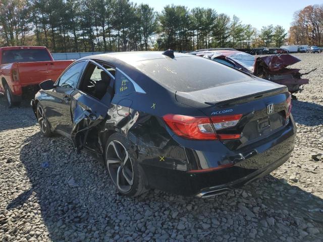 Obraz 3 z 2018 HONDA ACCORD SPORT 2018 z VIN 1HGCV2F33JA021692
