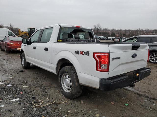 Image 2 of 2015 FORD F150 SUPERCREW 2015 with VIN 1FTEW1EP7FFC27451
