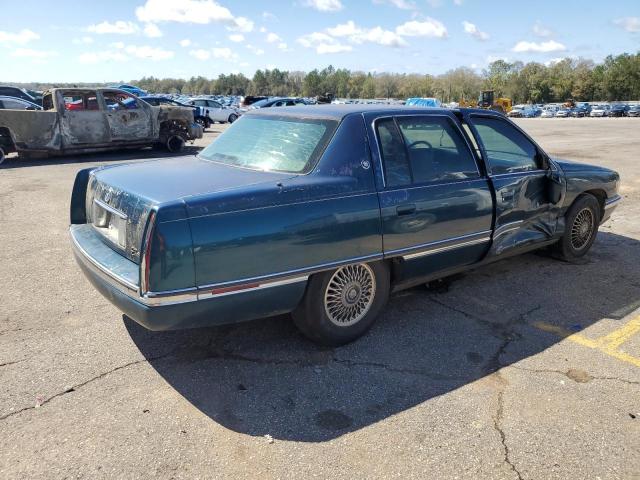Image 3 of 1995 CADILLAC DEVILLE  1995 with VIN 1G6KD52B9SU274319