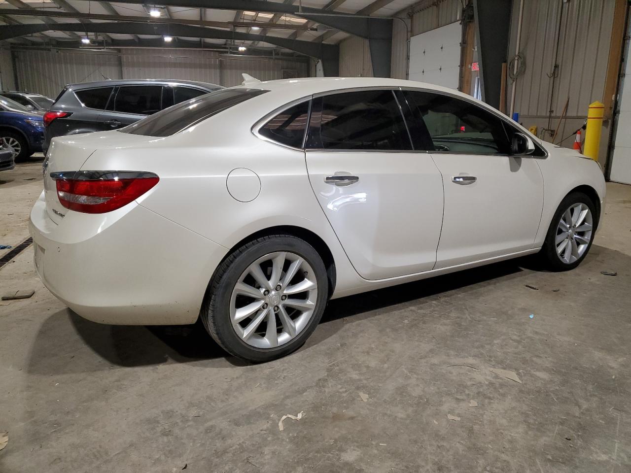 Image 3 of 2014 BUICK VERANO CONVENIENCE 2014 with VIN 1G4PR5SK1E4221182