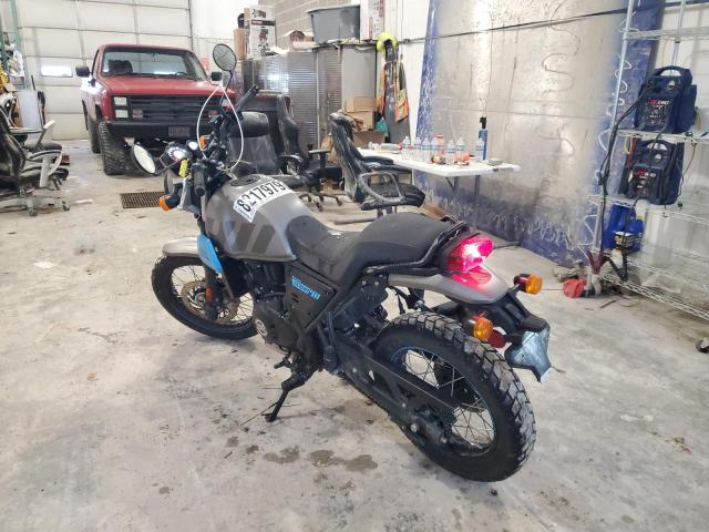 Image 3 of 2023 ROYAL ENFIELD MOTORS SCRAM 411  2023 with VIN ME3GFM24XPK401437