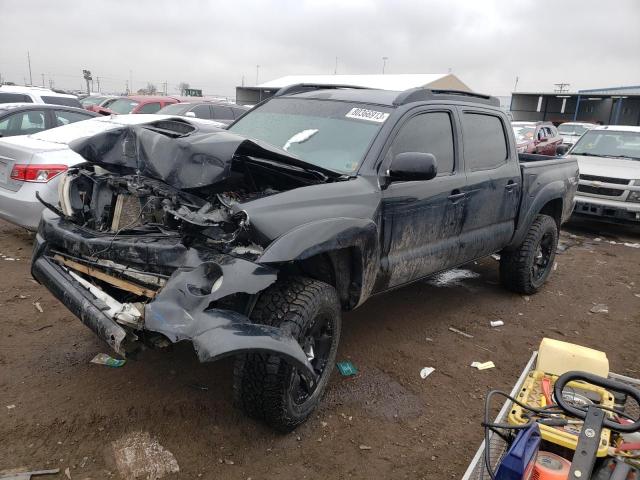 Image 1 of 2010 TOYOTA TACOMA DOUBLE CAB 2010 with VIN 3TMLU4EN2AM042441