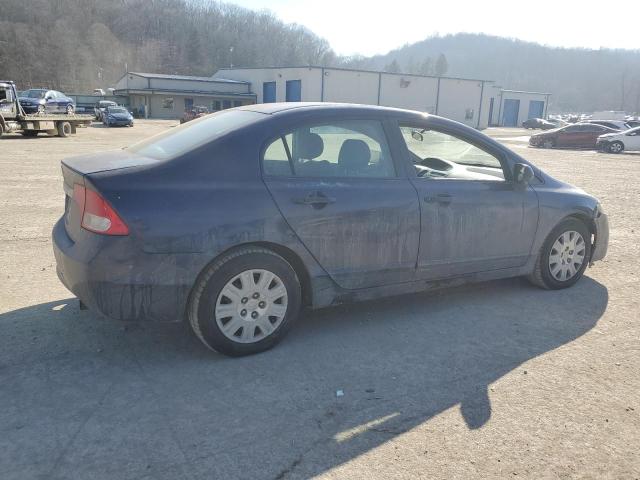 Изображение 3 2009 HONDA CIVIC VP 2009 с VIN 2HGFA16399H511697