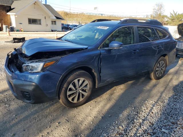 Изображение 1 2022 SUBARU OUTBACK PREMIUM 2022 с VIN 4S4BTAFC3N3184861