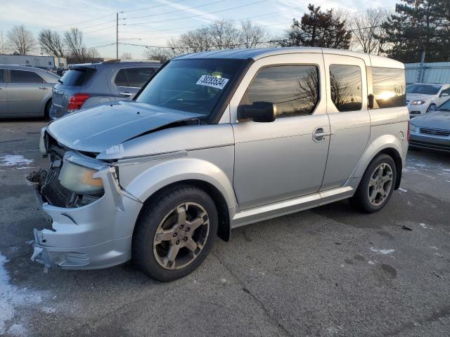 Изображение 2007 HONDA ELEMENT SC 2007