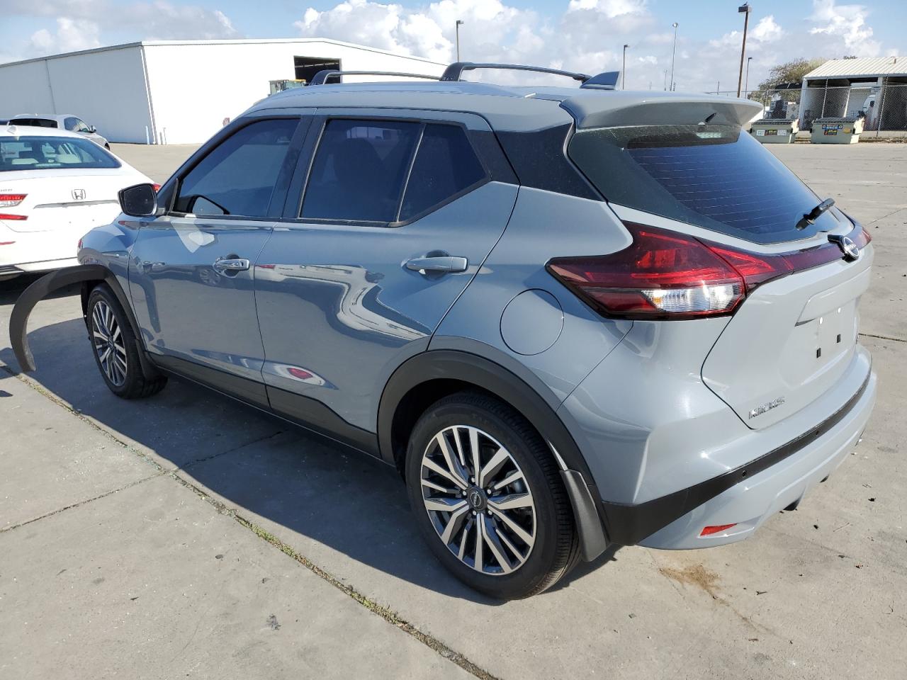 Obraz 2 z 2022 NISSAN KICKS SV 2022 z VIN 3N1CP5CV2NL514989