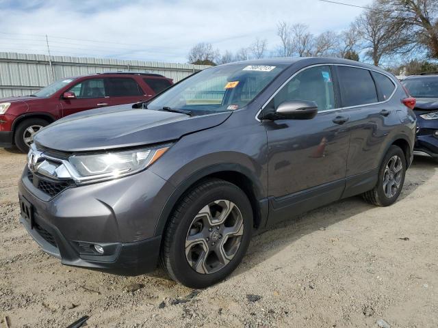 Obraz 1 z 2019 HONDA CR-V EX 2019 z VIN 7FARW2H50KE028682