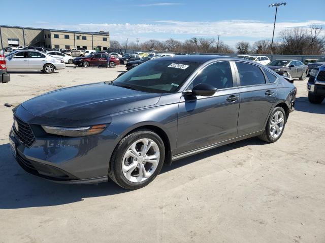 Image 1 of 2024 HONDA ACCORD LX 2024 with VIN 1HGCY1F29RA011611
