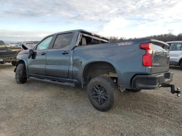 Obraz 2 z 2019 CHEVROLET SILVERADO K1500 LT TRAIL BOSS 2019 z VIN 1GCPYFEDXKZ200162