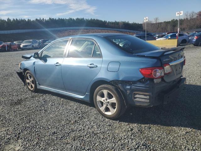 Obraz 2 z 2013 TOYOTA COROLLA BASE 2013 z VIN 5YFBU4EE0DP208853